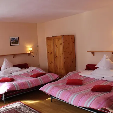 Aparthotel Residenze Sonnenschein Casa Rosa 3*