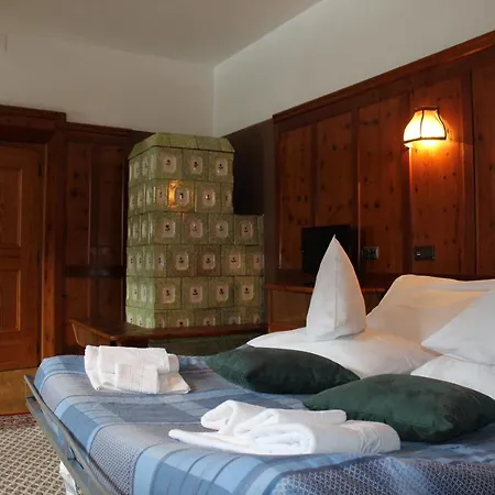 Residenze Sonnenschein Casa Rosa Aparthotel 3*