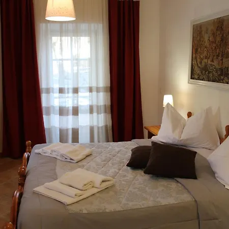Residenze Sonnenschein Casa Rosa Niederdorf
