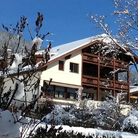 Residenze Sonnenschein Casa Rosa 3* Niederdorf