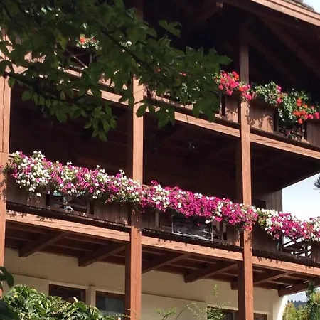 Residenze Sonnenschein Casa Rosa 3* Niederdorf