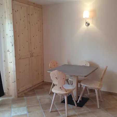 Residenze Sonnenschein Casa Rosa Niederdorf