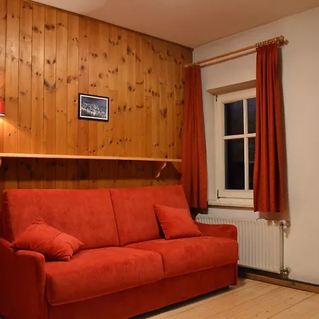 Residenze Sonnenschein Casa Rosa Niederdorf
