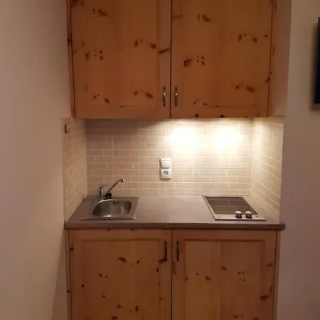 Residenze Sonnenschein Casa Rosa Aparthotel Niederdorf