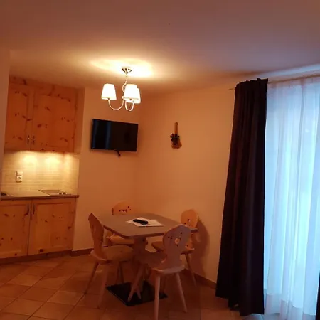 Residenze Sonnenschein Aparthotel 3*